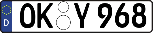 OK-Y968