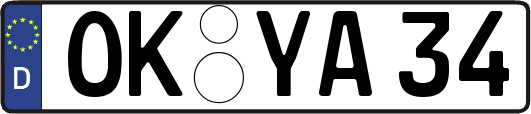 OK-YA34