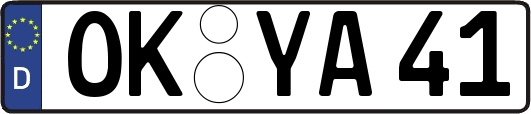 OK-YA41