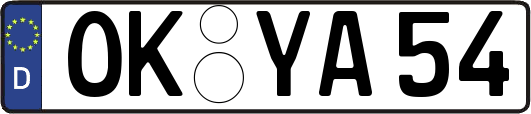 OK-YA54