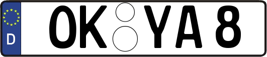 OK-YA8