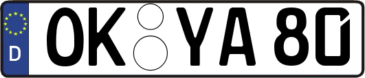 OK-YA80