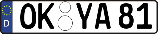 OK-YA81