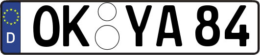 OK-YA84