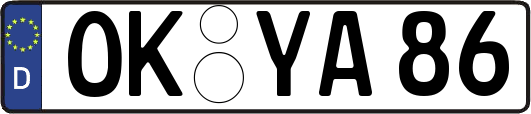 OK-YA86