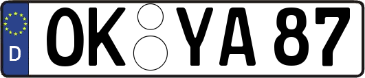 OK-YA87