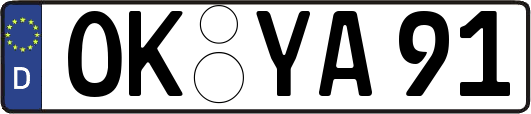 OK-YA91