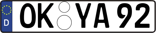 OK-YA92