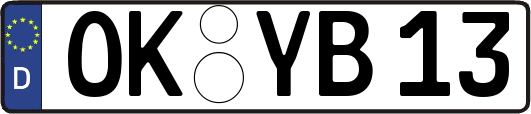 OK-YB13