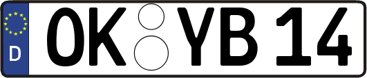 OK-YB14