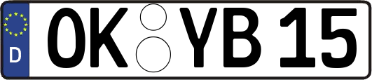 OK-YB15