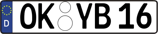 OK-YB16