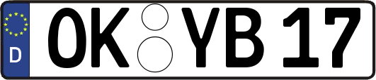 OK-YB17