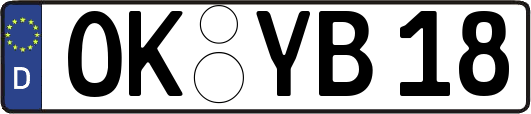 OK-YB18
