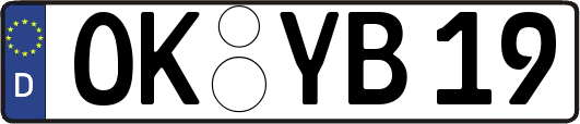 OK-YB19