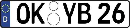 OK-YB26