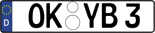 OK-YB3