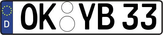 OK-YB33