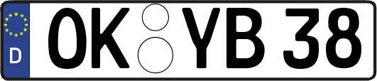 OK-YB38
