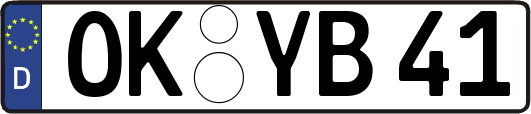 OK-YB41