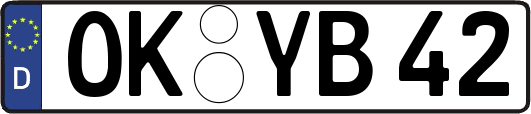 OK-YB42
