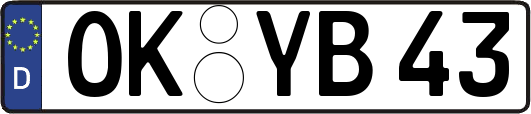 OK-YB43