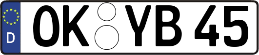 OK-YB45