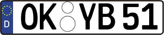 OK-YB51