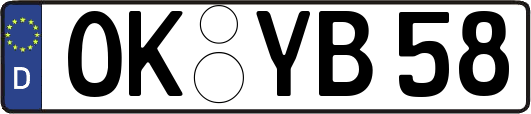 OK-YB58