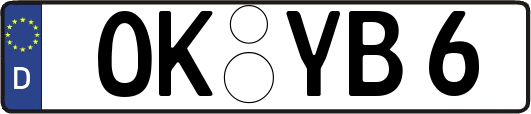 OK-YB6