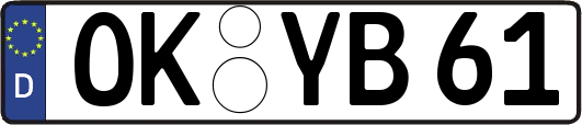 OK-YB61