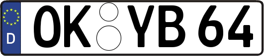 OK-YB64