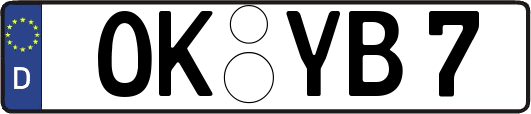 OK-YB7