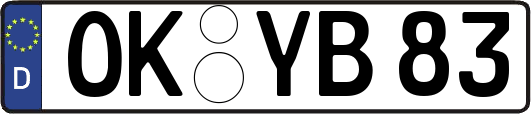 OK-YB83