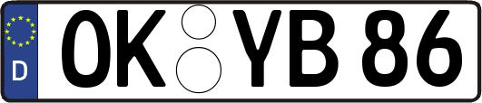 OK-YB86