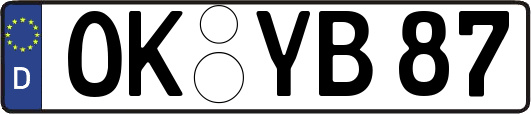 OK-YB87