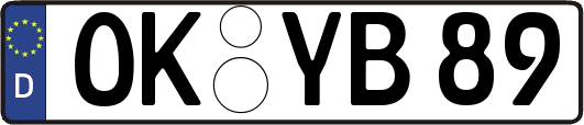 OK-YB89