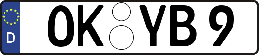 OK-YB9