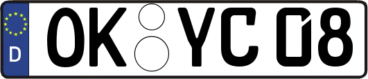 OK-YC08