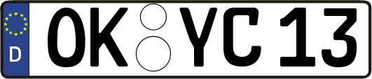 OK-YC13