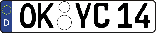 OK-YC14