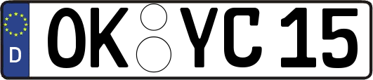 OK-YC15
