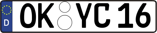 OK-YC16