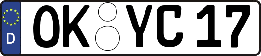 OK-YC17