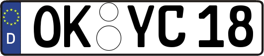 OK-YC18
