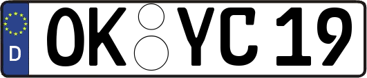 OK-YC19