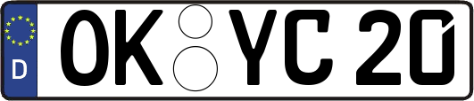 OK-YC20