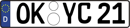 OK-YC21