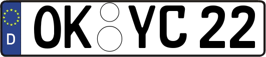 OK-YC22