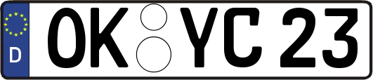 OK-YC23